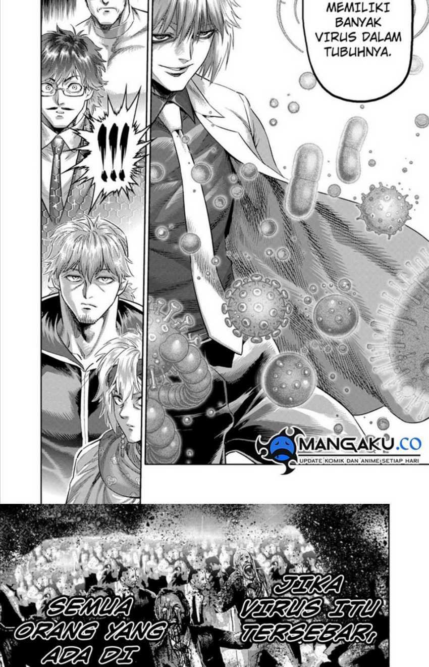 Kengan Omega chapter 236 halaman 8