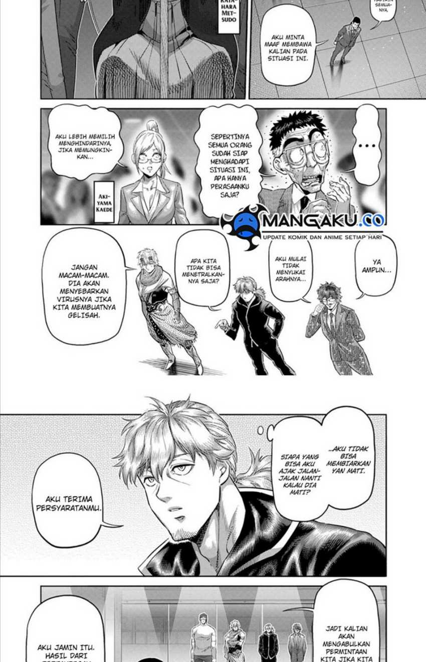 Kengan Omega chapter 236 halaman 10