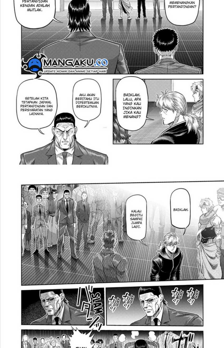 Kengan Omega chapter 236 halaman 11
