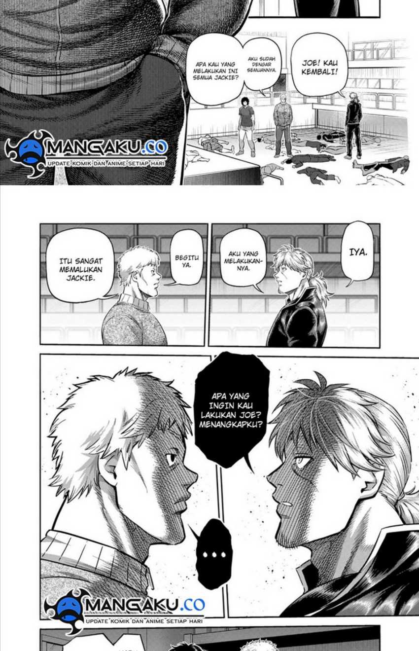 Kengan Omega chapter 236 halaman 13