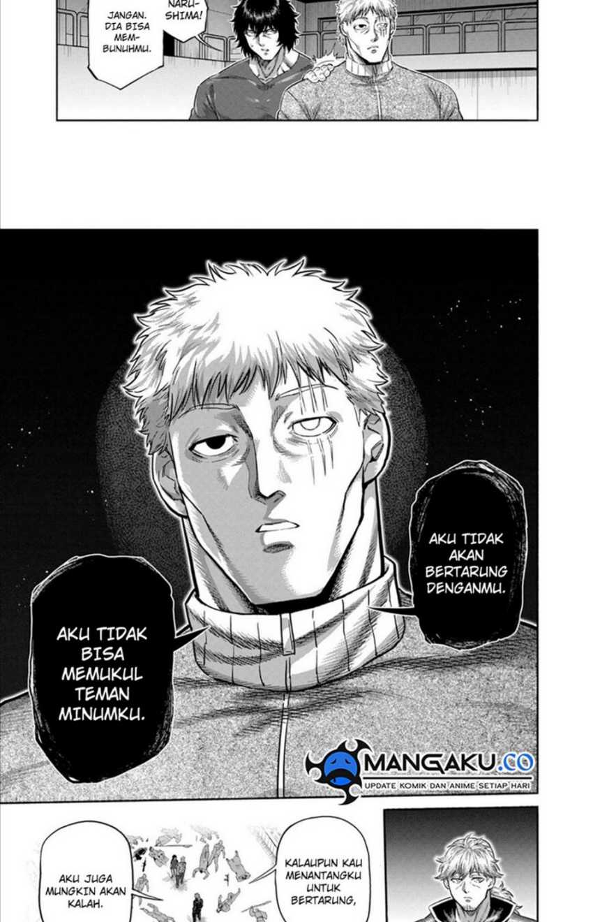 Kengan Omega chapter 236 halaman 14