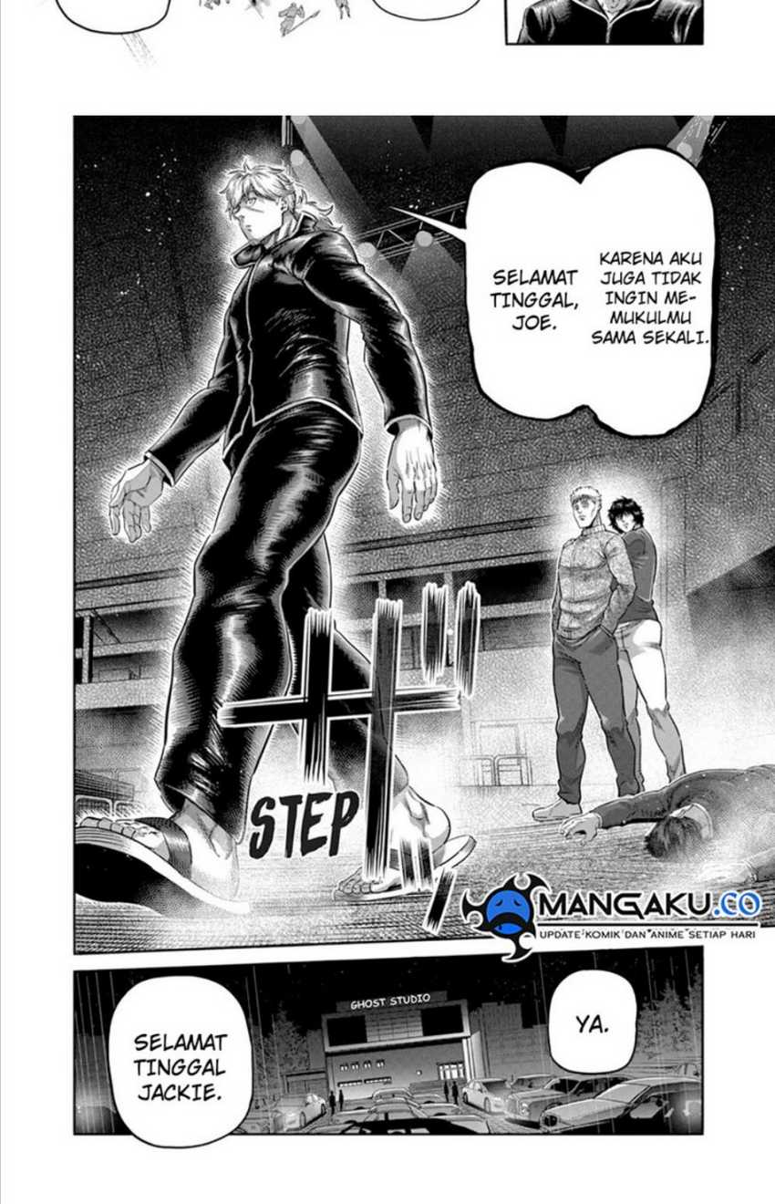 Kengan Omega chapter 236 halaman 15