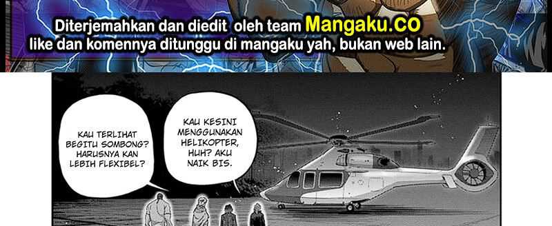 Kengan Omega Bab 237 halaman 2