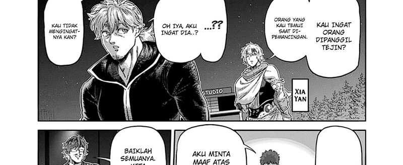 Kengan Omega Bab 237 halaman 6