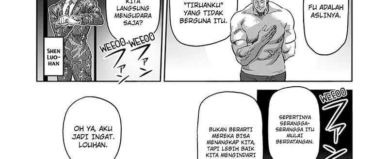 Kengan Omega Bab 237 halaman 7