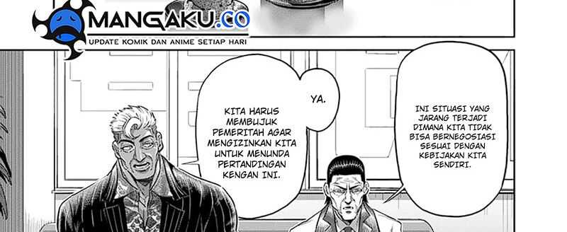 Kengan Omega Bab 237 halaman 31