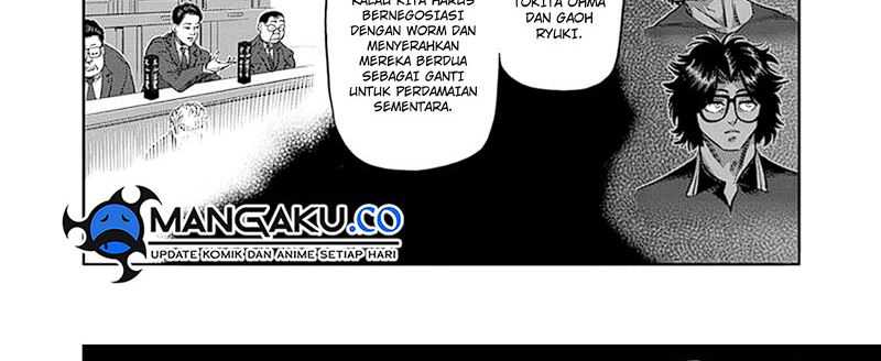 Kengan Omega Bab 237 halaman 46