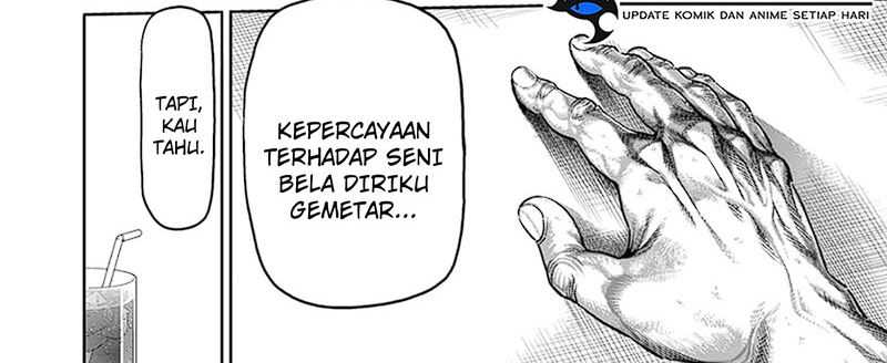 Kengan Omega Bab 237 halaman 56