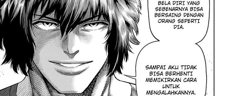 Kengan Omega Bab 237 halaman 58