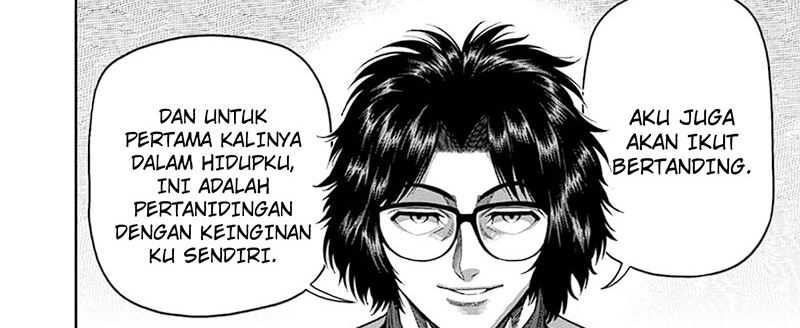 Kengan Omega Bab 237 halaman 61