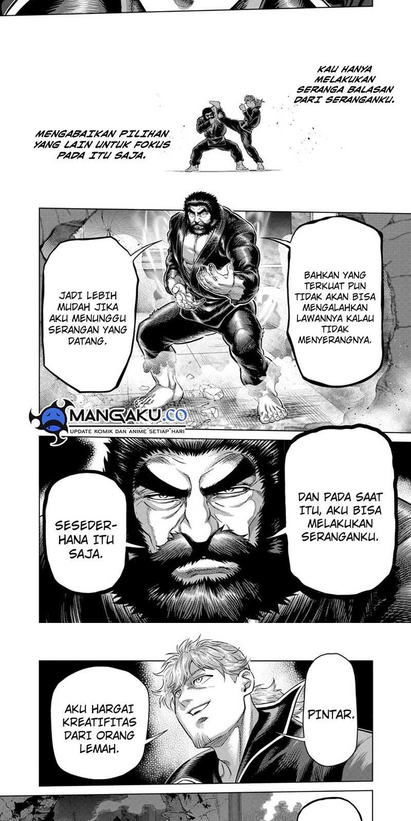 Kengan Omega Bab 239 halaman 6