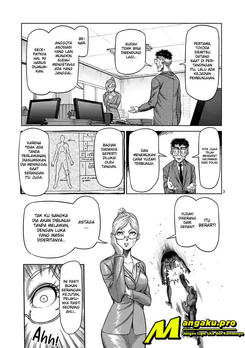 Kengan Omega chapter 24 halaman 4