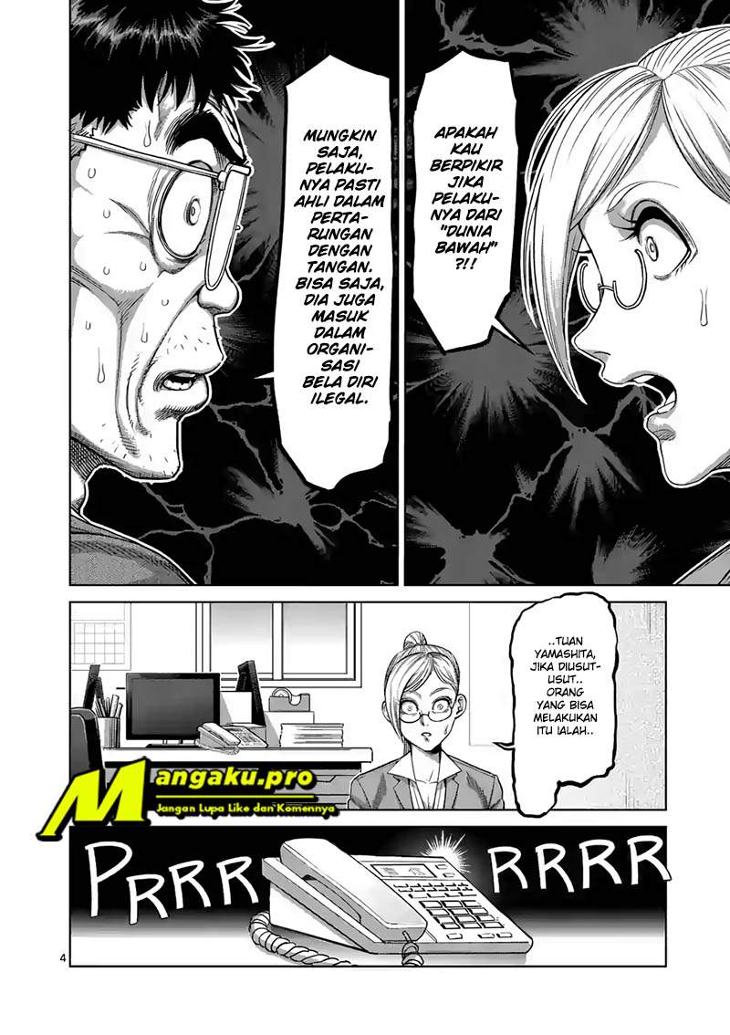 Kengan Omega chapter 24 halaman 5