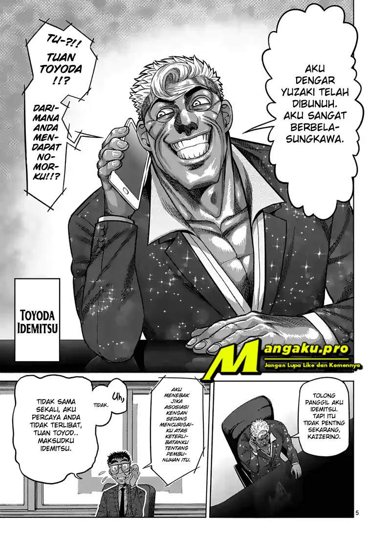 Kengan Omega chapter 24 halaman 6
