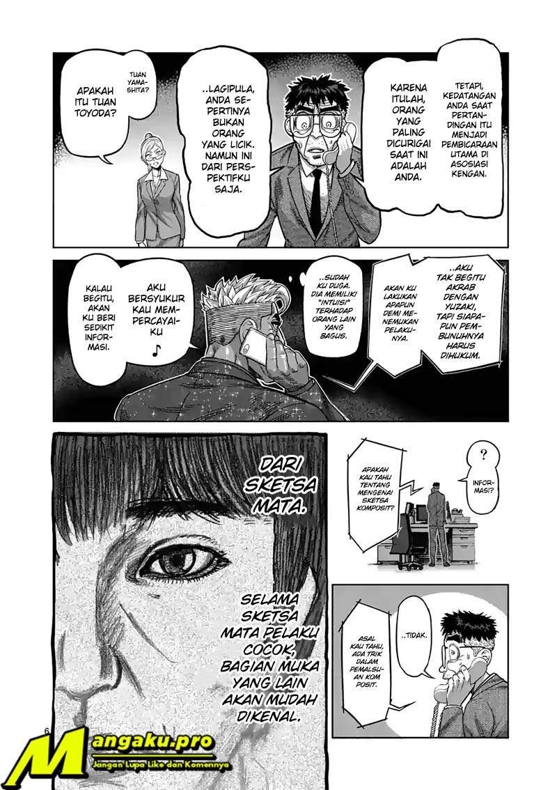 Kengan Omega chapter 24 halaman 7
