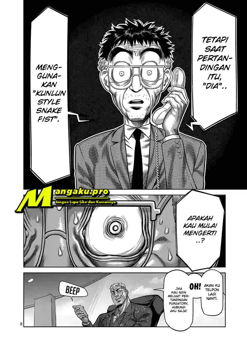 Kengan Omega chapter 24 halaman 9