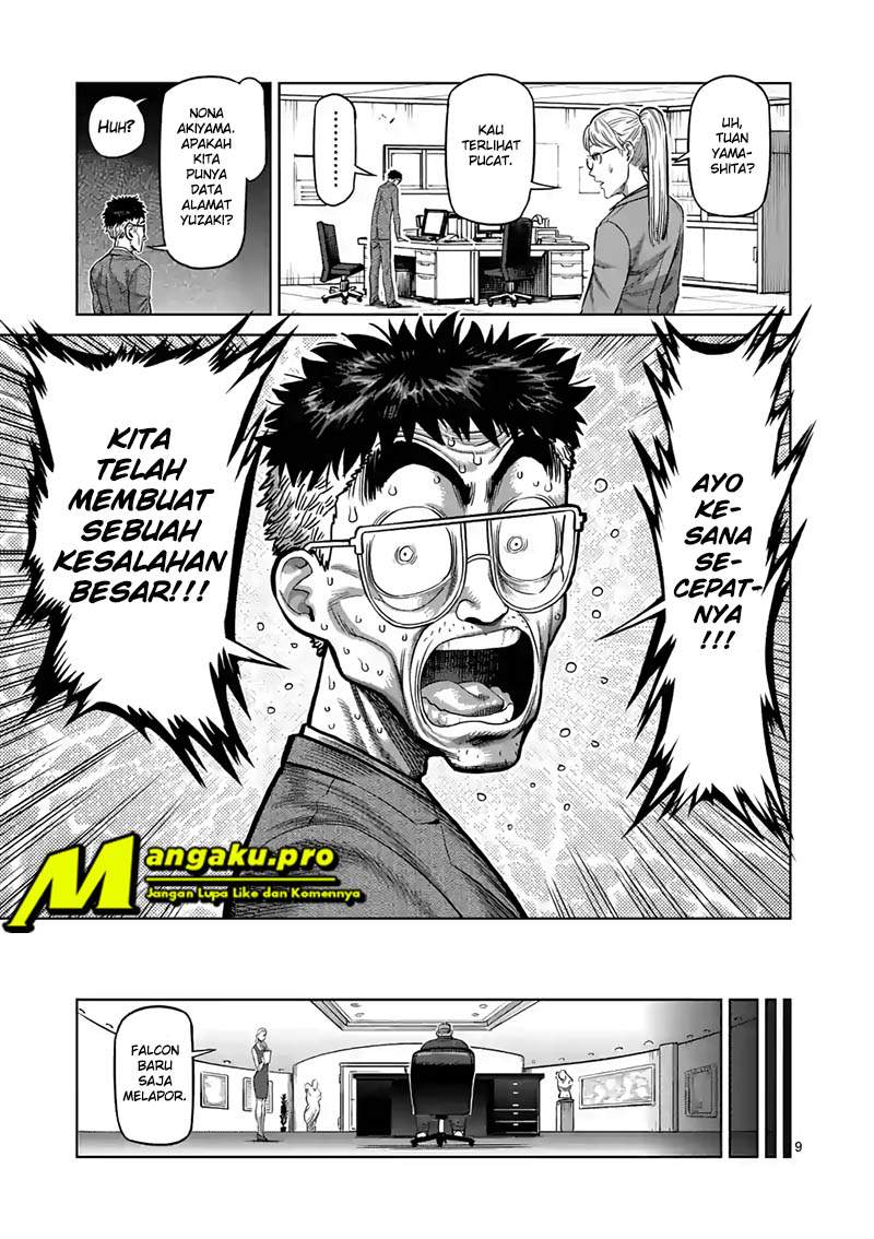 Kengan Omega chapter 24 halaman 10