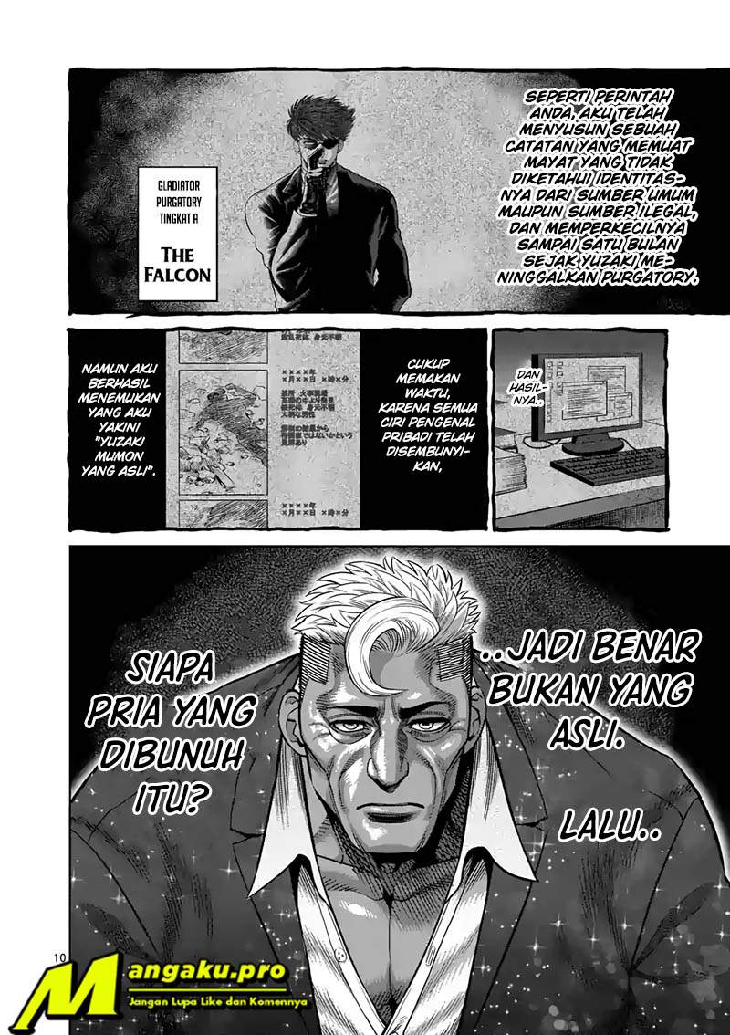 Kengan Omega chapter 24 halaman 11
