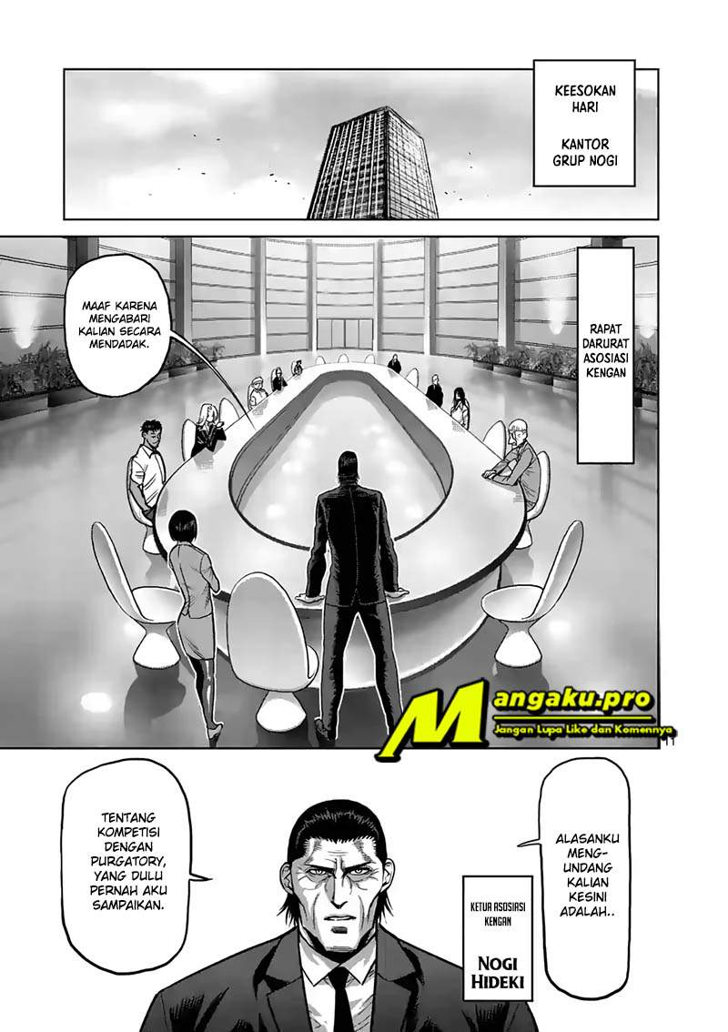 Kengan Omega chapter 24 halaman 12