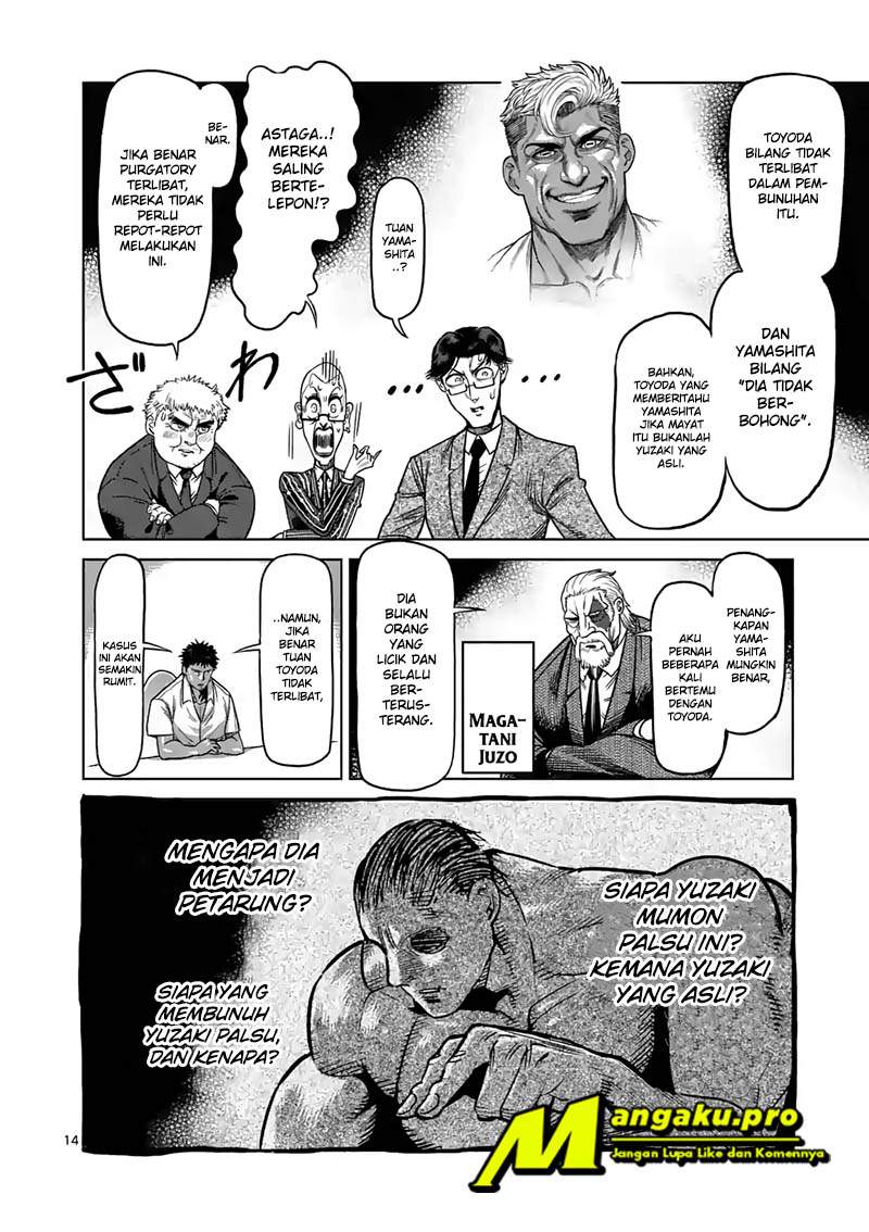 Kengan Omega chapter 24 halaman 15