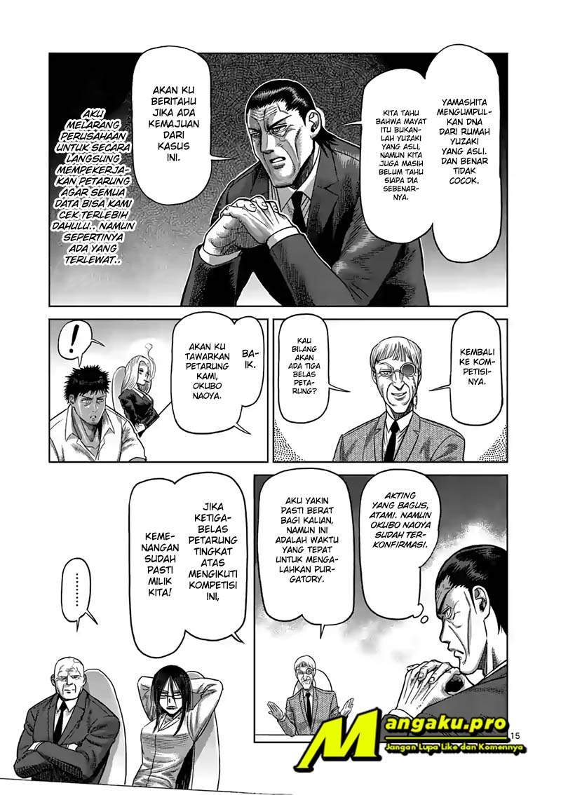 Kengan Omega chapter 24 halaman 16