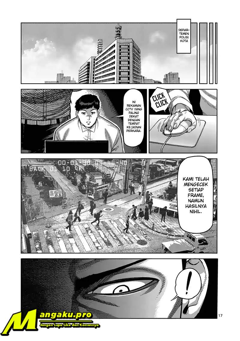 Kengan Omega chapter 24 halaman 18