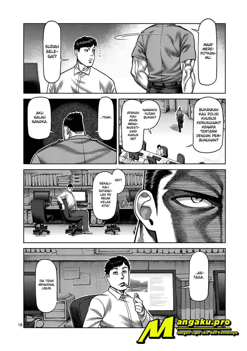 Kengan Omega chapter 24 halaman 19