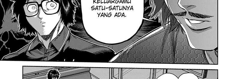 Kengan Omega Bab 240 halaman 12