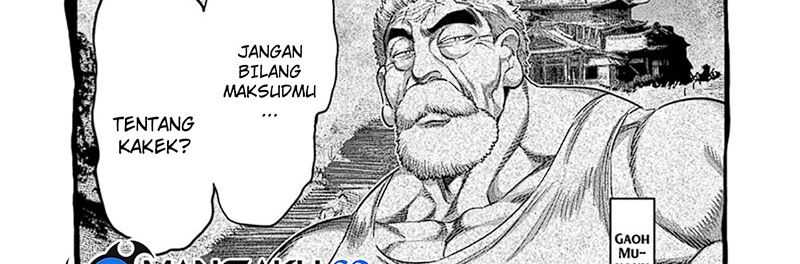 Kengan Omega Bab 240 halaman 14