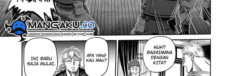 Kengan Omega Bab 240 halaman 31