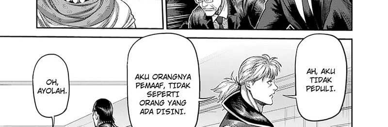 Kengan Omega Bab 240 halaman 39