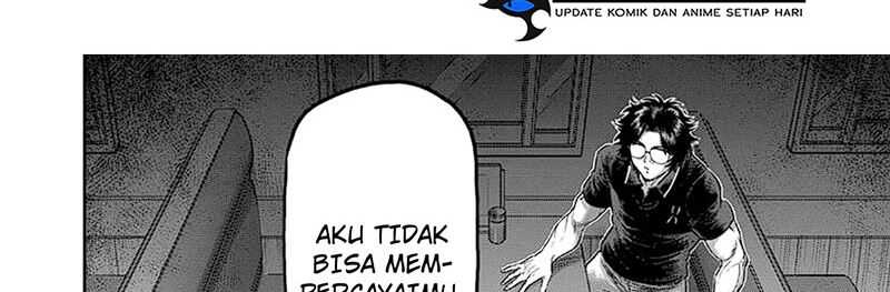 Kengan Omega Bab 240 halaman 58