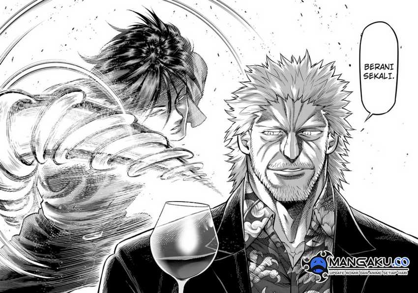 Kengan Omega chapter 241 halaman 3