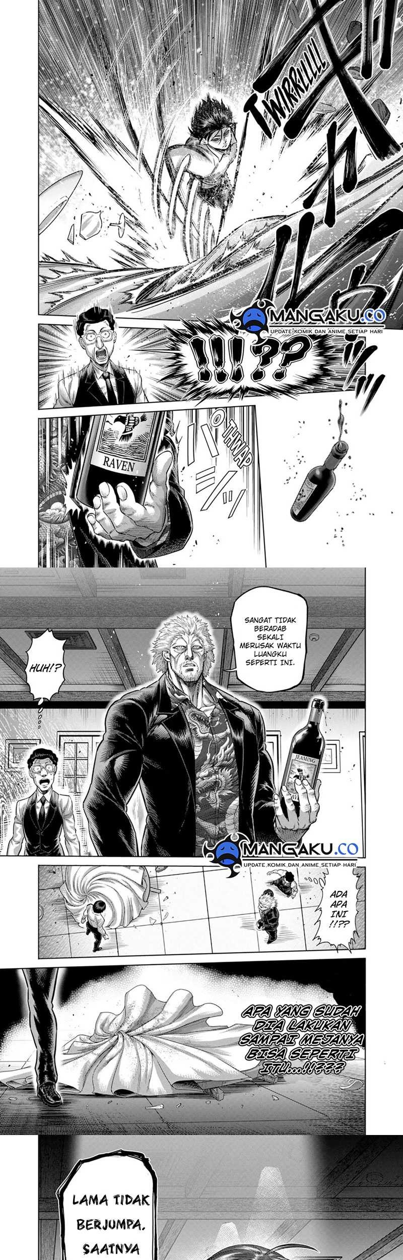 Kengan Omega chapter 241 halaman 4