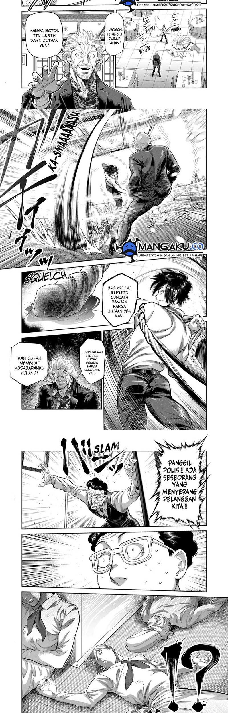 Kengan Omega chapter 241 halaman 7