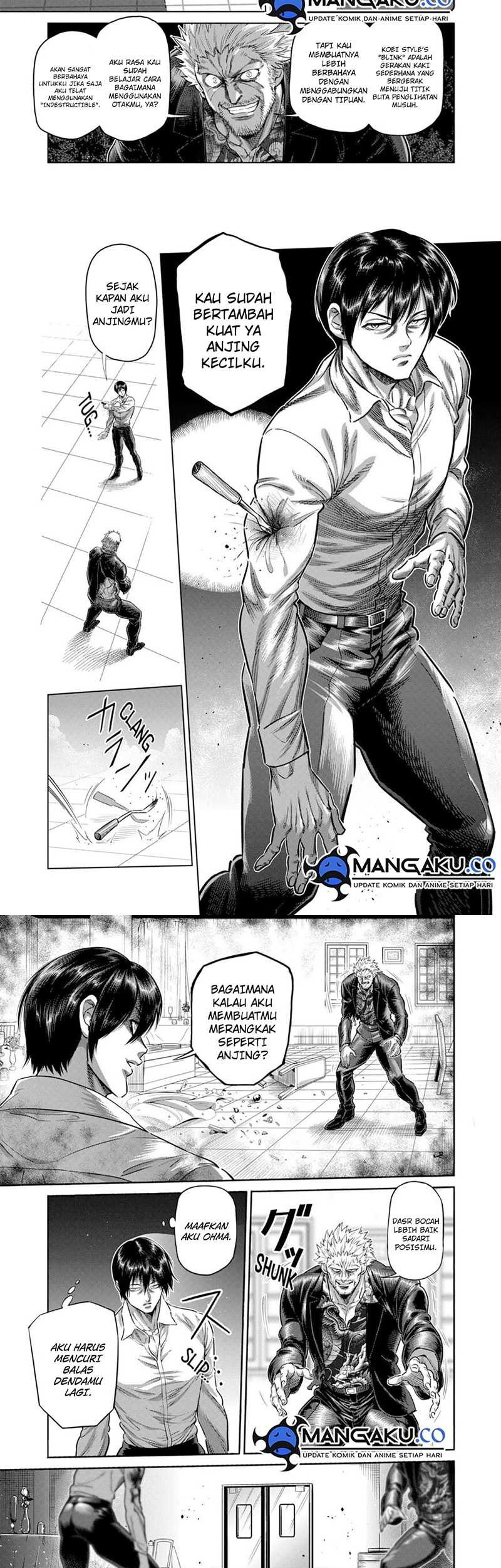 Kengan Omega Bab 242 halaman 5