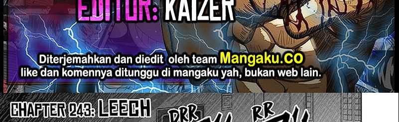 Kengan Omega Bab 243 halaman 2