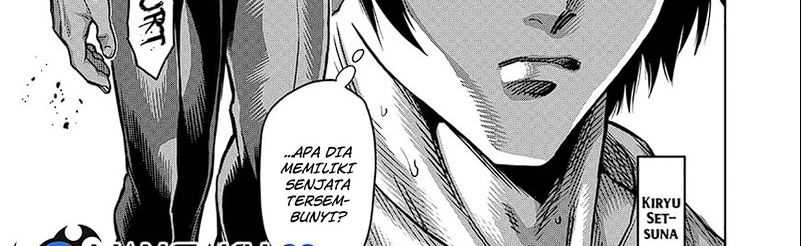 Kengan Omega Bab 243 halaman 6
