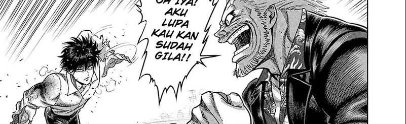 Kengan Omega Bab 243 halaman 42