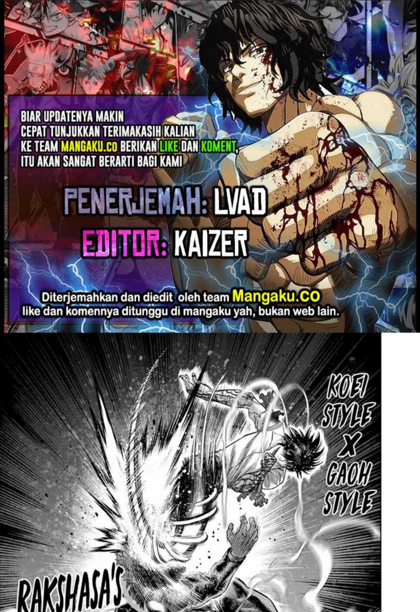 Kengan Omega chapter 244 halaman 1