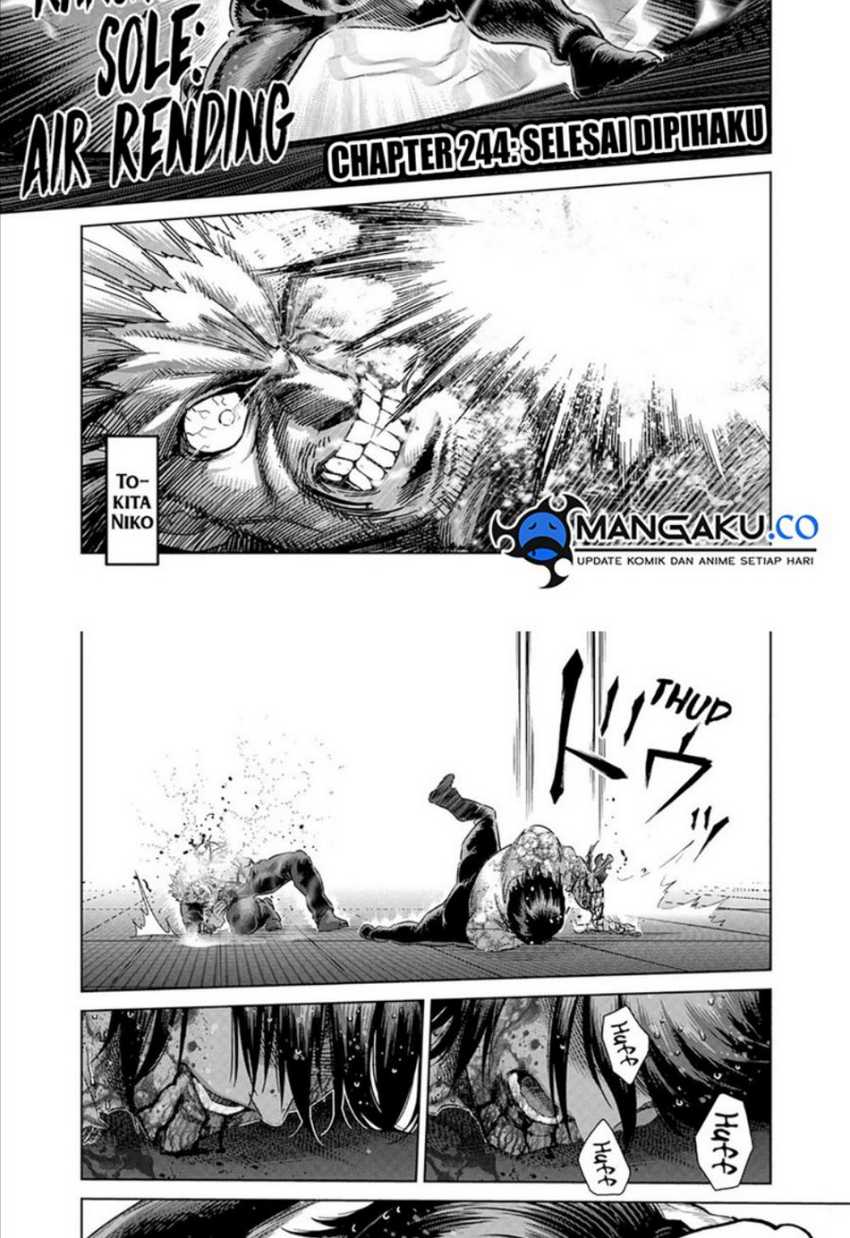 Kengan Omega chapter 244 halaman 2