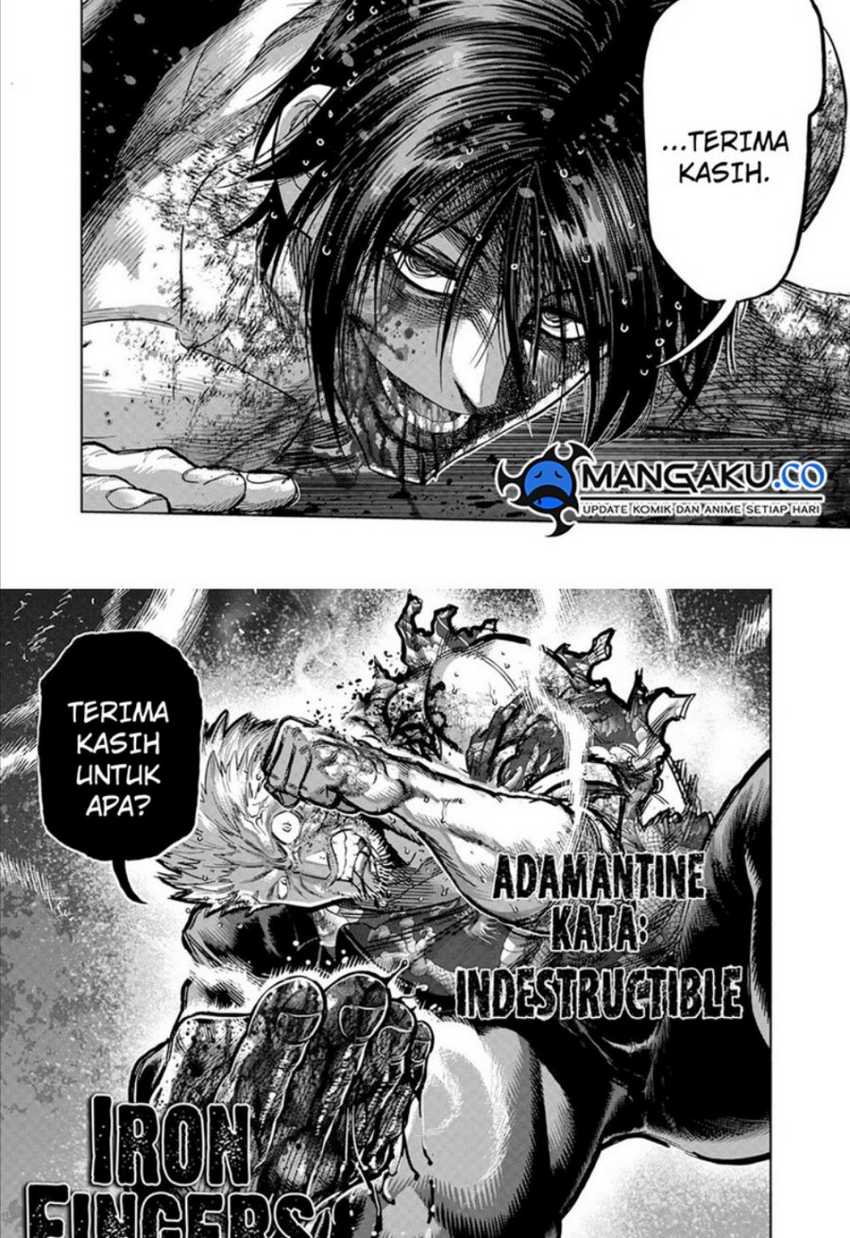 Kengan Omega chapter 244 halaman 3