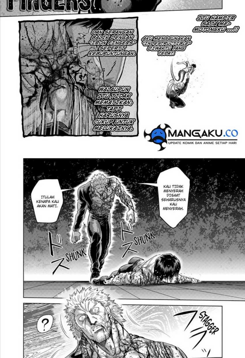 Kengan Omega chapter 244 halaman 4