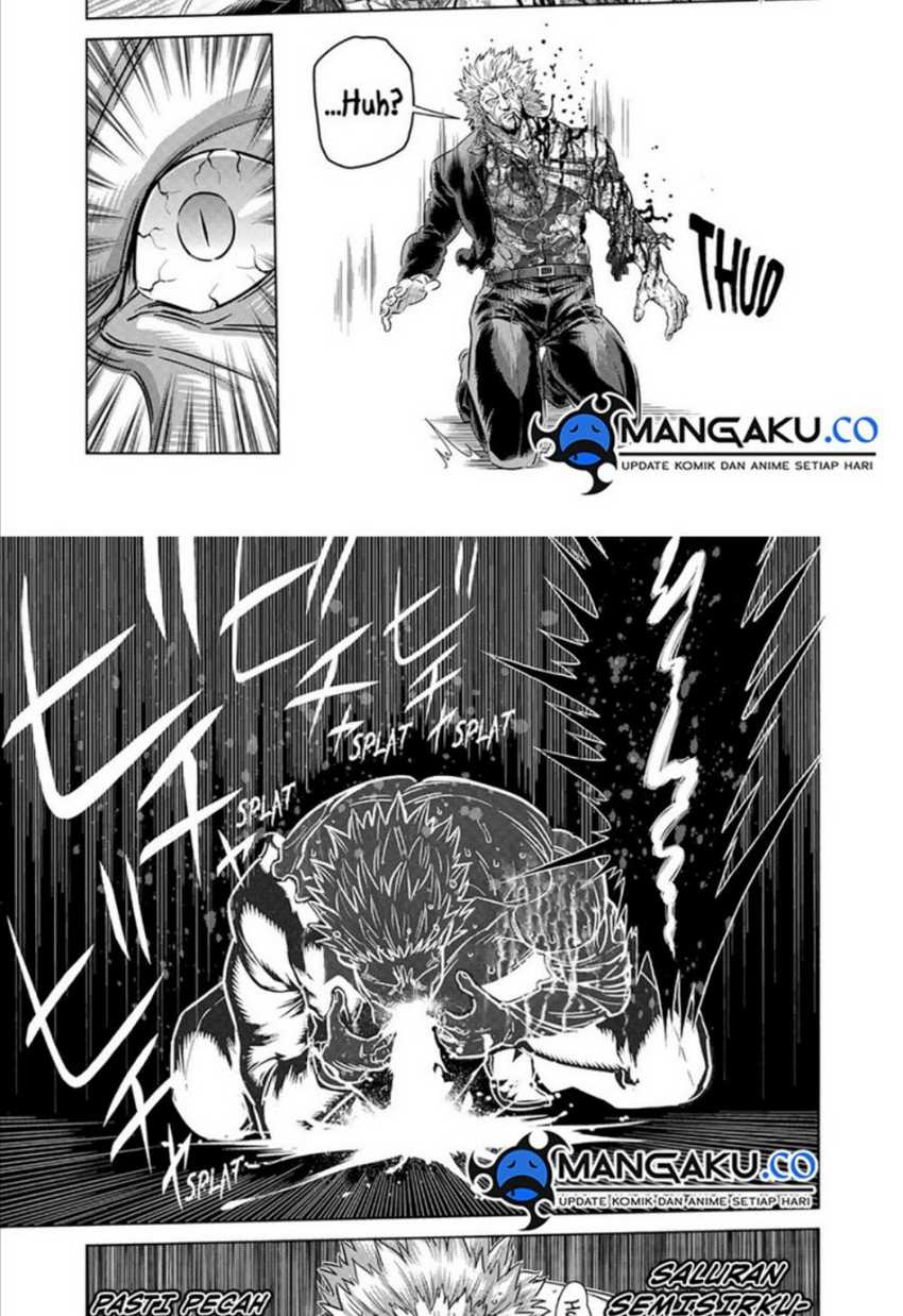Kengan Omega chapter 244 halaman 5