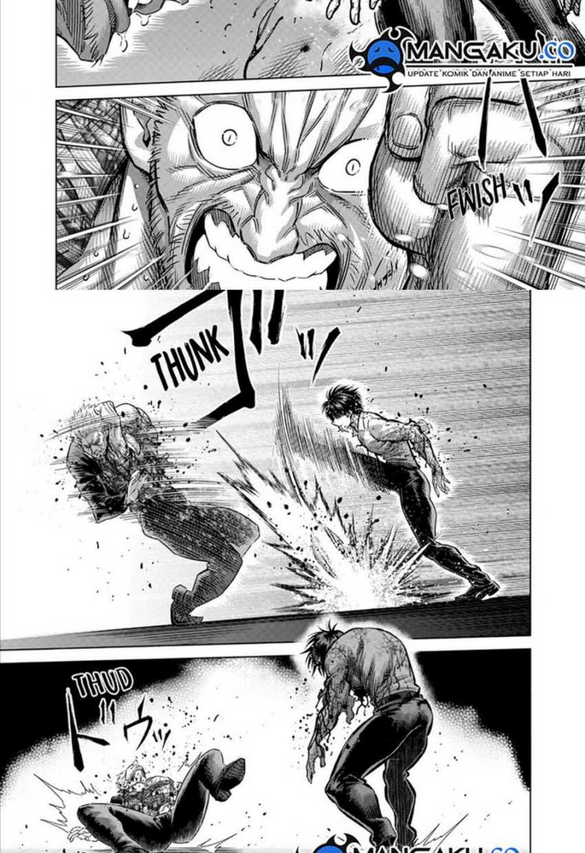 Kengan Omega chapter 244 halaman 7