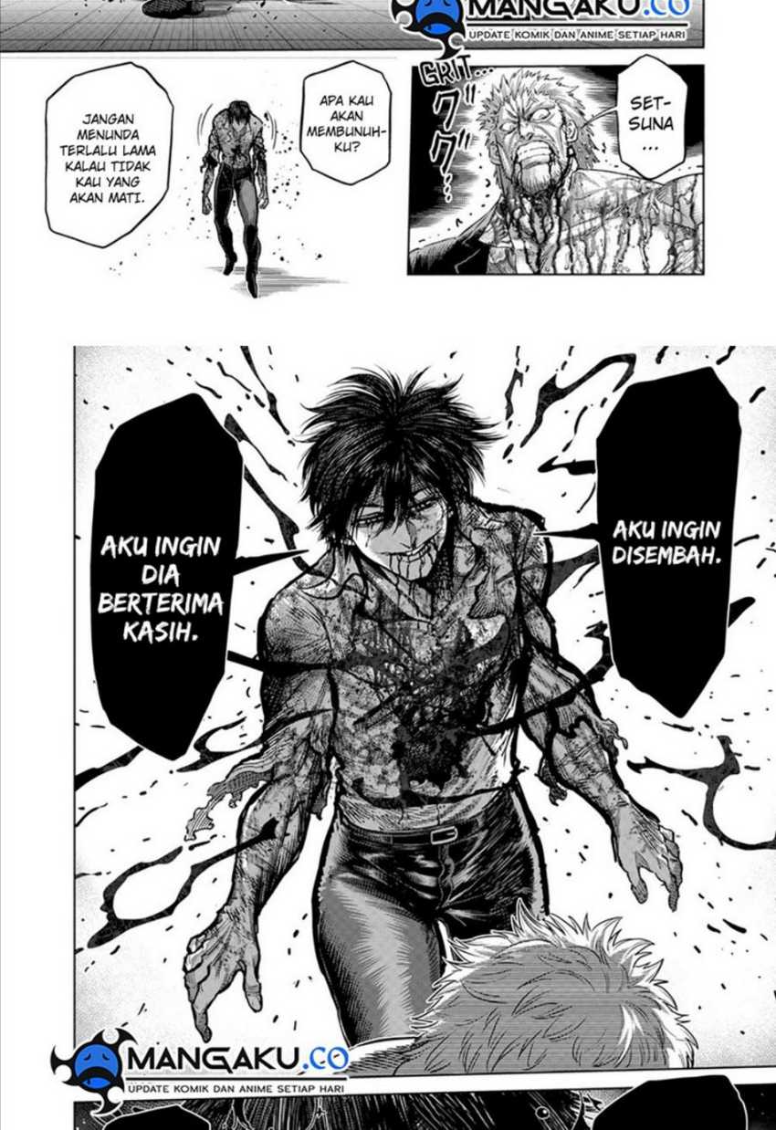 Kengan Omega chapter 244 halaman 8