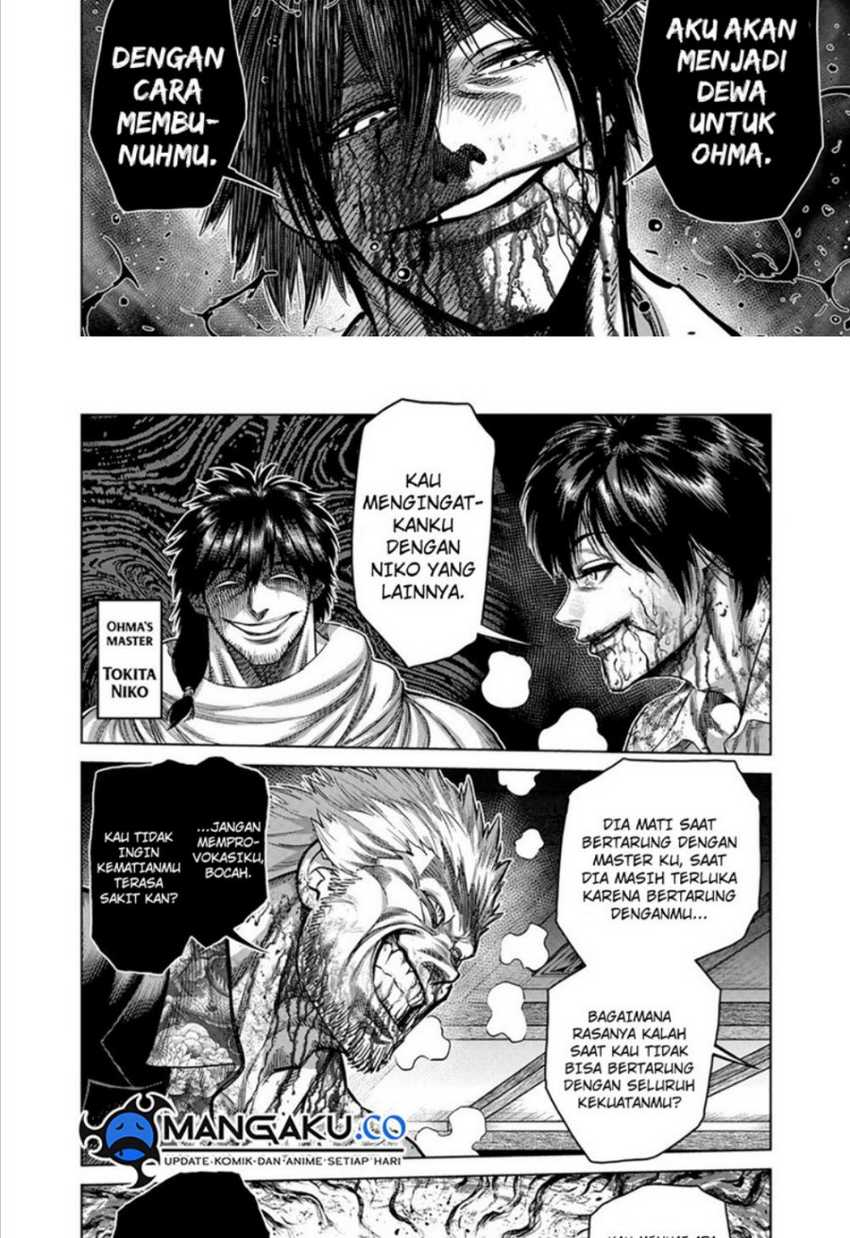 Kengan Omega chapter 244 halaman 9