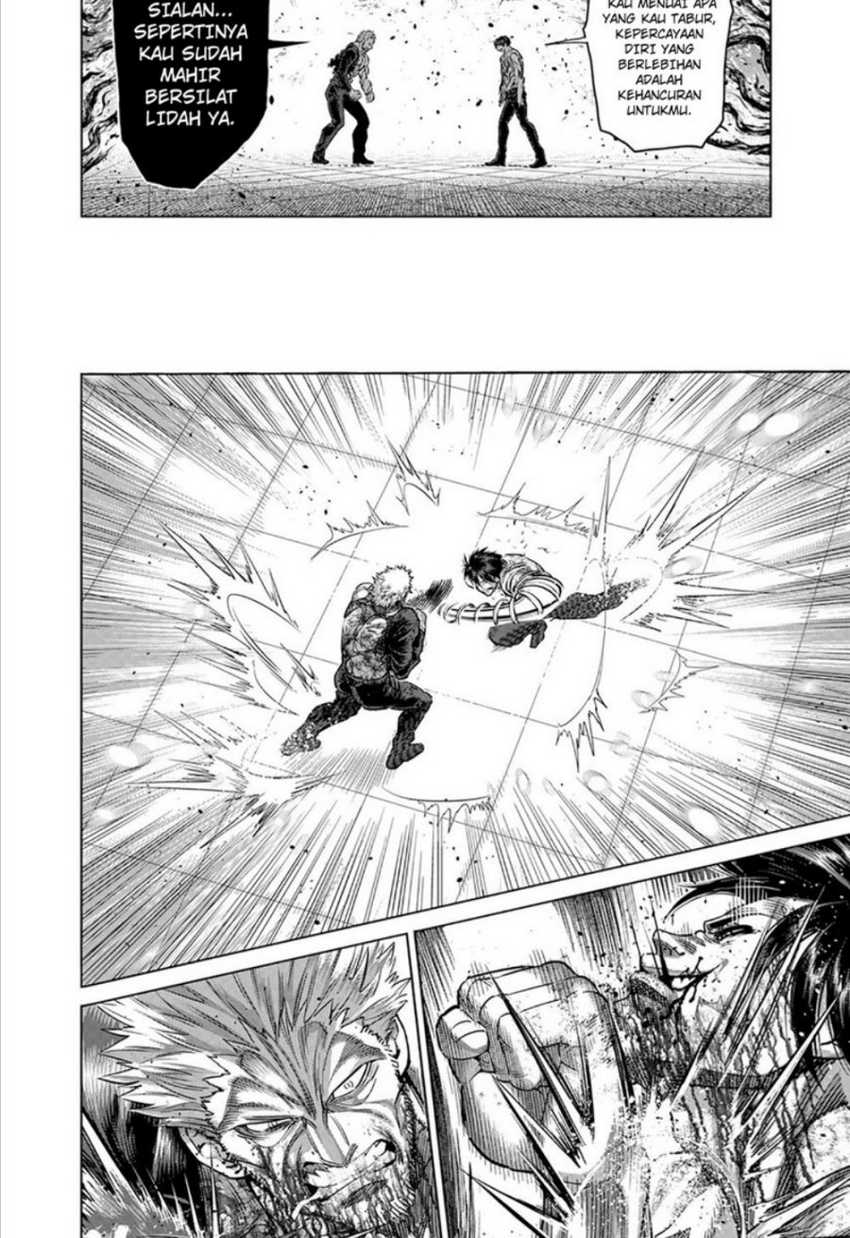 Kengan Omega chapter 244 halaman 10