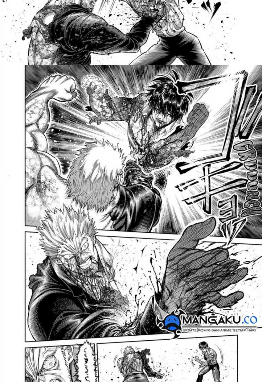Kengan Omega chapter 244 halaman 12