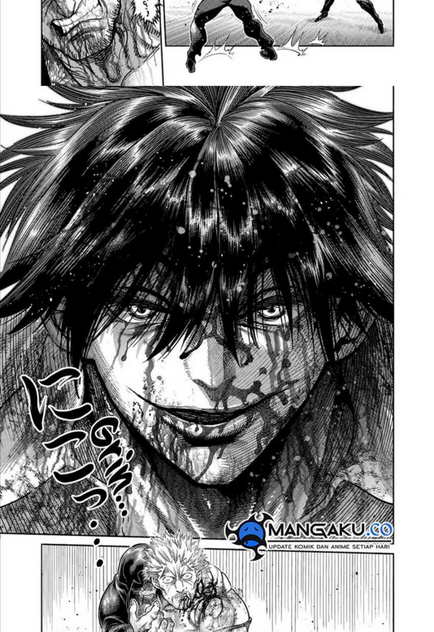 Kengan Omega chapter 244 halaman 13